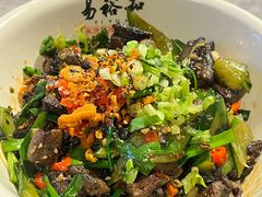 黄鳝干挑面-易裕和·长沙米粉(竹塘西路店)