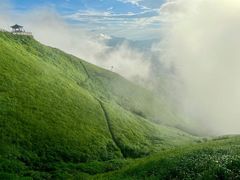 -萍乡武功山风景名胜区