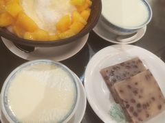 芒果绵绵冰-民信老铺(双皮奶博物馆店)