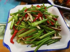 -九华山友谊土菜馆 小资餐厅