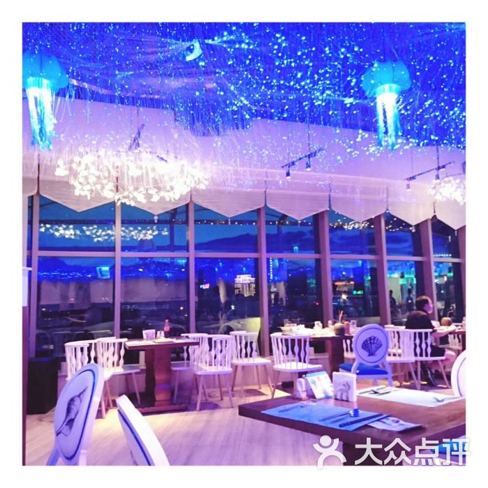 大悦洋海洋餐厅图片 第8张