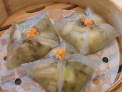 贡菜菇菌饺-御彩酒家(东风东路店)