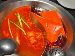 -蜀九香火锅(彩虹店)