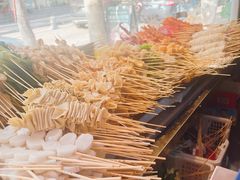 -小朱麻辣串(益民街店)