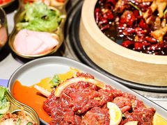 -金会长自助海鲜·烤肉(人民广场店)