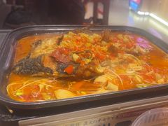 -唐力九头鸟烧烤·罗田吊锅(西云楼店)