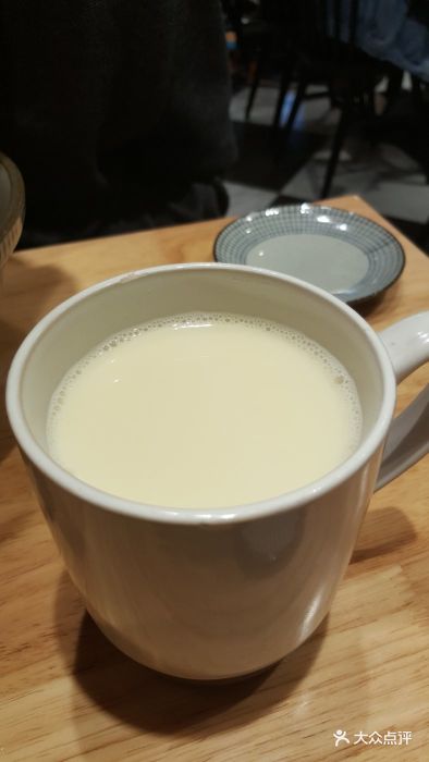 陈家生煎(时尚天河商业广场店)热豆浆图片