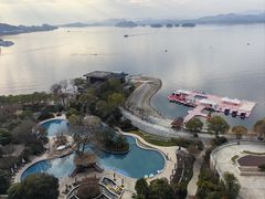 -绿城千岛湖喜来登度假酒店