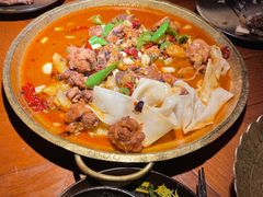 -楼兰新疆主题餐厅(苏州中心店)