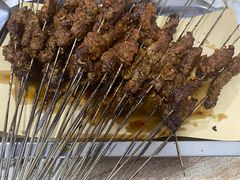 烤肉筋-铁诚烤肉