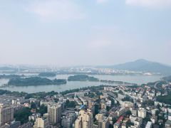 -洲际酒店·地平线全日餐厅HORIZON CAFÉ