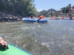 -千岛湖王子谷漂流