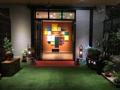 -T館·花园艺术餐厅