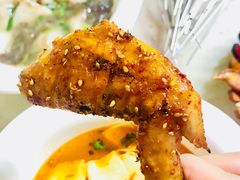 -万鑫鸡翅