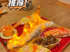 -西月山居匠心创意料理(江汉路新佳丽广场店)