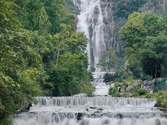 -天台山赤城山景区