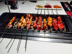-丰茂烤串(公园店)