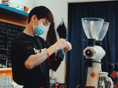 -Be Lived Cafe比例咖啡(摩天轮店)