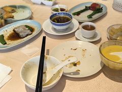 -正佳广场万豪酒店-粤菜餐厅·点心·海鲜·聚餐