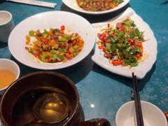-呷湘厨·鱼汤捞饭·剁椒鱼头·辣椒炒肉(国家会展中心店)