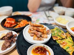 -本家韩国烤肉(青岛万象城店)