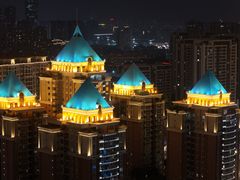 -闽江夜游台江旅游码头