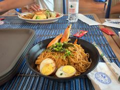 葱油面-贝林大翅鲸简餐厅(国家海洋博物馆店)