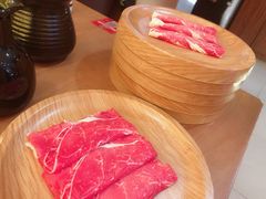 牛肩肉-牛New寿喜烧(青浦店)