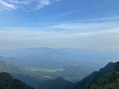 -金子山原生态旅游风景区