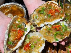 -86烧烤 | 江湖菜(石人总店)
