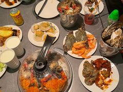 -一方渔歌蒸汽海鲜自助(文化路万达广场店)