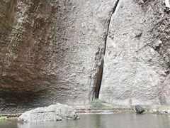 -雁荡山三折瀑景区