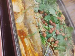 -東豫狼鲜货烧烤. 碳火烤鱼. 小龙虾(上海首店)