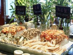 -美食汇自助餐厅(成都万达瑞华酒店)