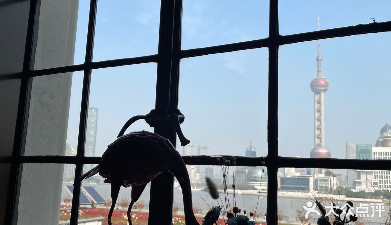  悦6 充满法式浪漫的神仙餐厅