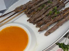 -勇利赵家烤肉坊(翠华北路店)