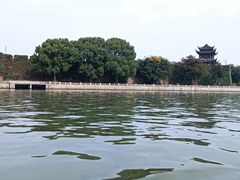 -苏州古运河游船(新市桥码头)