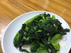 蒜蓉菜心-甜甜屋(解放中路店)
