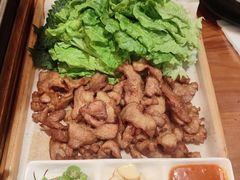 -长寿参鸡汤(朝韩风情街店)