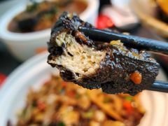 湖南臭豆腐-鸽子侯·家宴·平价海鲜(市图书馆店)