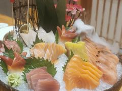 -鲁山人日本料理·放题·套餐(松卫北路店)