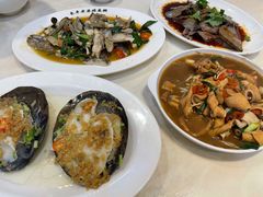 蒸带子-长平老姿娘夜粥(平东一街店)