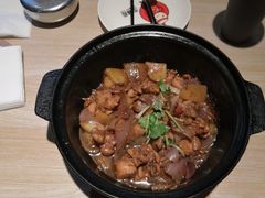 -歪嘴香鸡公煲(大连佳兆业店)