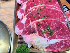-首尔朴宝·炭火烤肉(五角场店)