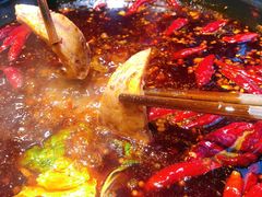 -重庆渝达老火锅(春熙路店)