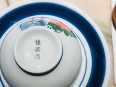 餐具摆设-桂满陇-西湖船宴(西单大悦城店)