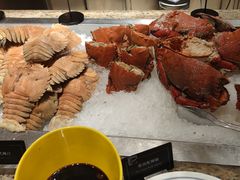 -咖啡苑自助餐厅·中国大饭店