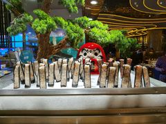 -喜庭海鲜自助(来福士店)