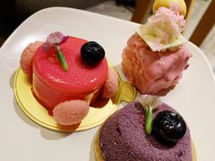 -解放碑威斯汀酒店-知味国际美食餐厅