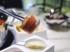 -左庭右院鲜牛肉火锅(环球港店)